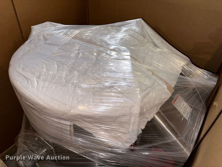 image for item OI9270 Vulcan steam kettle