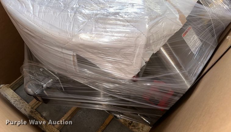 image for item OI9270 Vulcan steam kettle