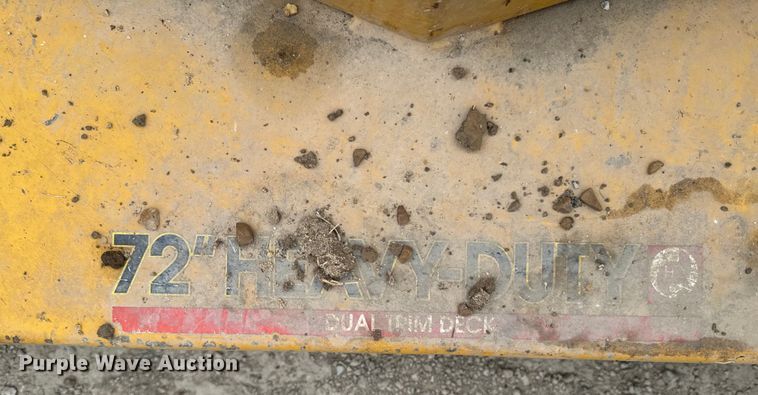 image for item OJ9469 Hustler 925008 ZTR lawn mower