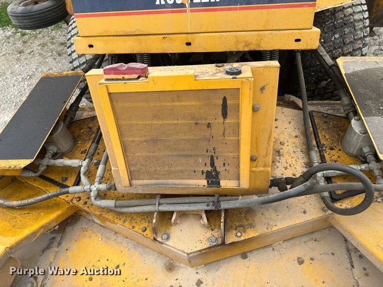 image for item OJ9469 Hustler 925008 ZTR lawn mower