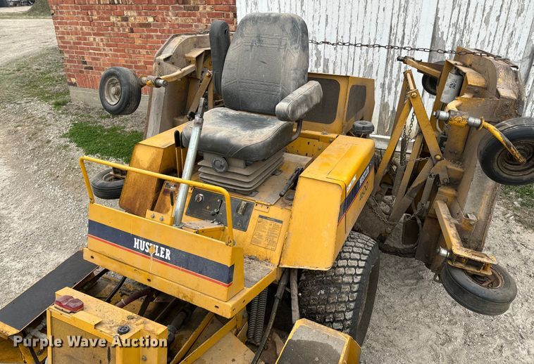 image for item OJ9469 Hustler 925008 ZTR lawn mower