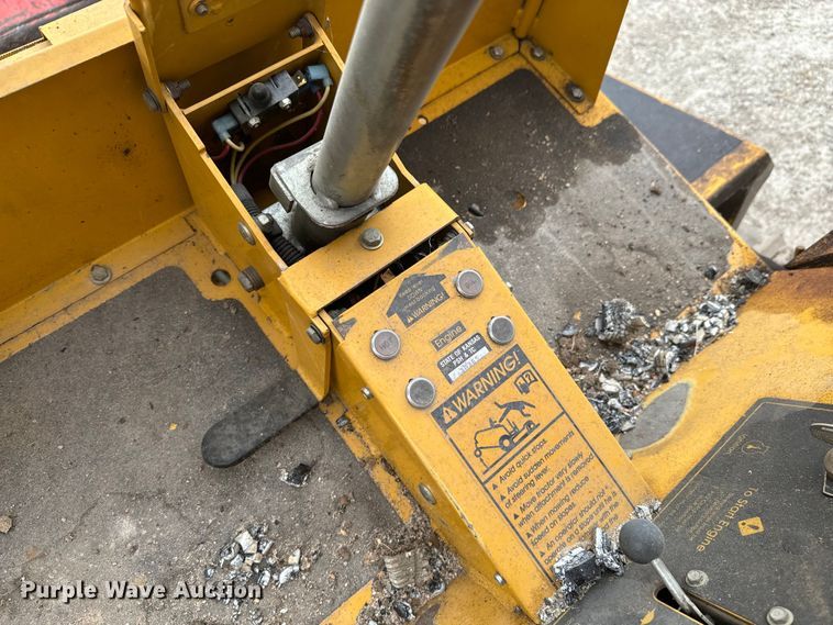 image for item OJ9469 Hustler 925008 ZTR lawn mower