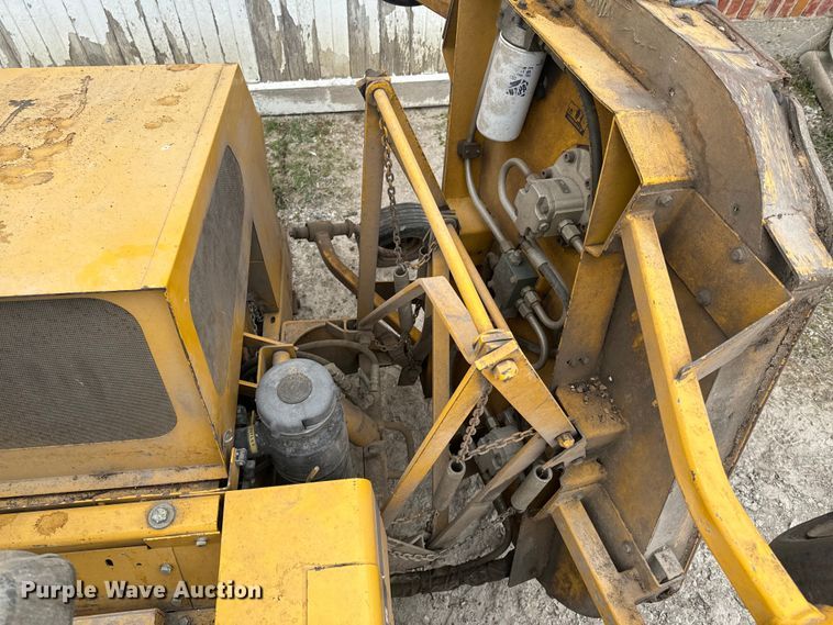 image for item OJ9469 Hustler 925008 ZTR lawn mower