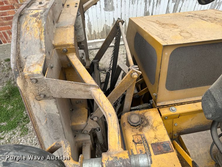 image for item OJ9469 Hustler 925008 ZTR lawn mower