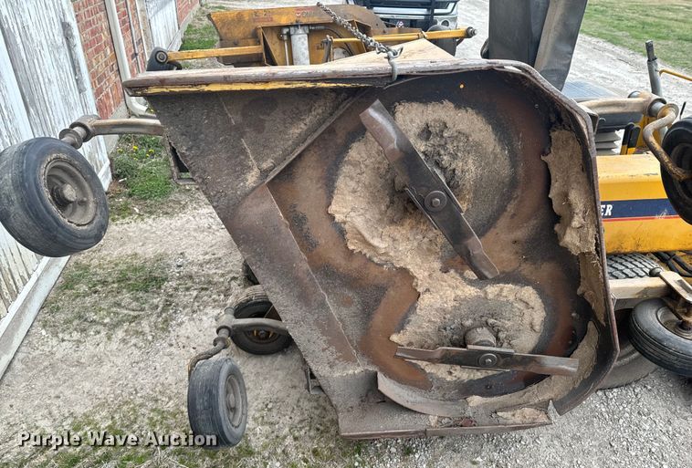 image for item OJ9469 Hustler 925008 ZTR lawn mower