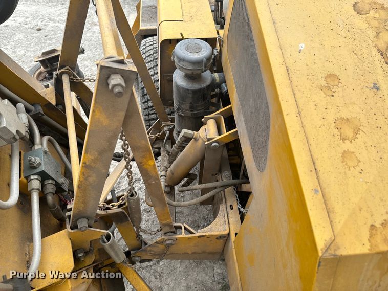 image for item OJ9469 Hustler 925008 ZTR lawn mower