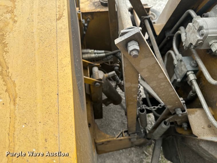 image for item OJ9469 Hustler 925008 ZTR lawn mower