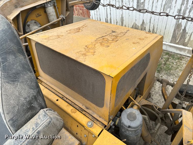 image for item OJ9469 Hustler 925008 ZTR lawn mower