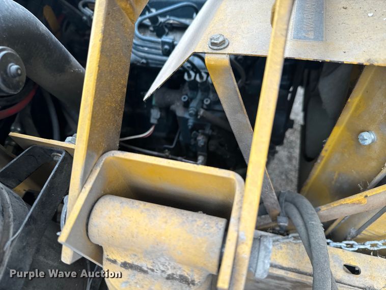 image for item OJ9469 Hustler 925008 ZTR lawn mower