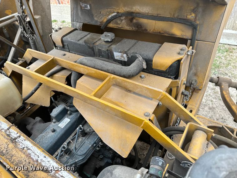 image for item OJ9469 Hustler 925008 ZTR lawn mower