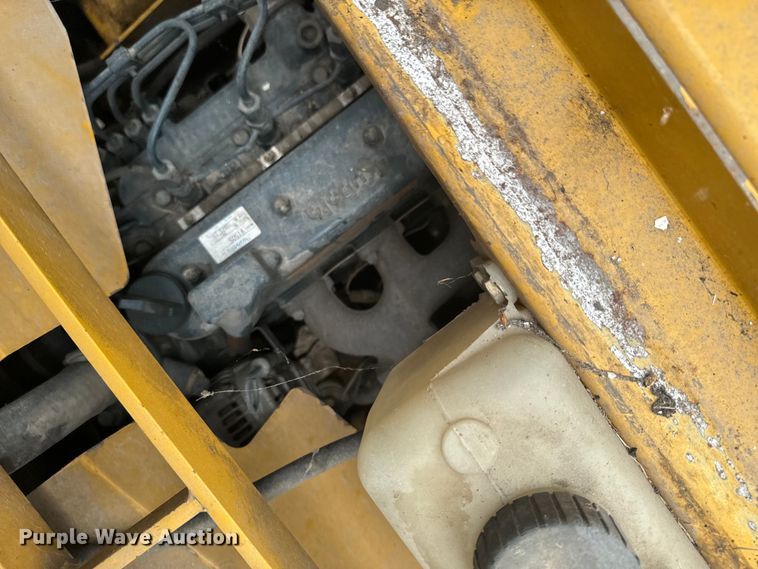 image for item OJ9469 Hustler 925008 ZTR lawn mower