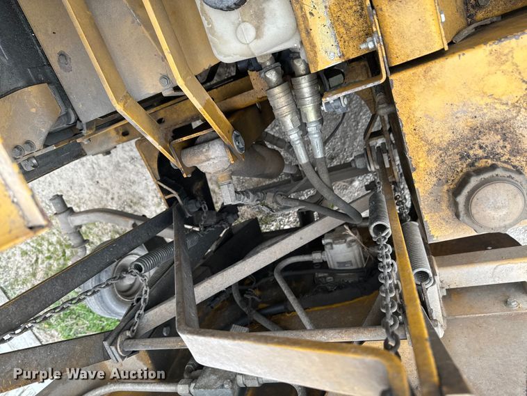 image for item OJ9469 Hustler 925008 ZTR lawn mower