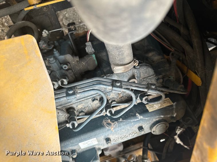 image for item OJ9469 Hustler 925008 ZTR lawn mower