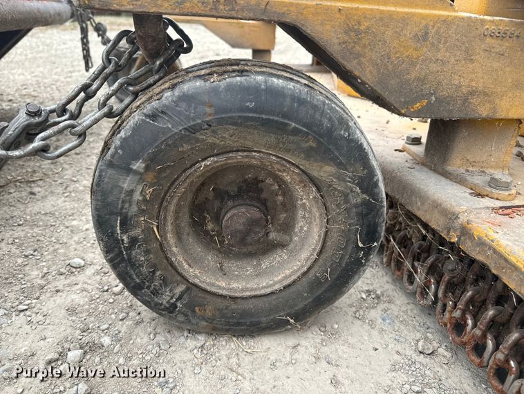 image for item OJ9469 Hustler 925008 ZTR lawn mower