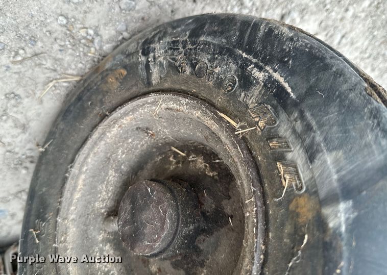 image for item OJ9469 Hustler 925008 ZTR lawn mower