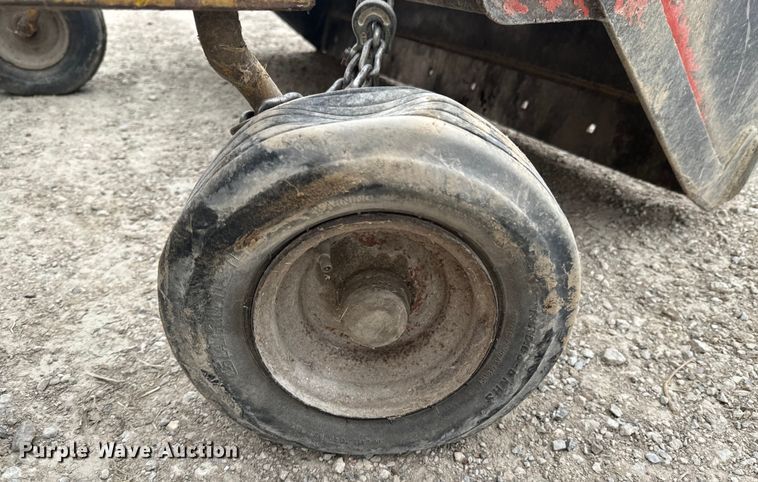 image for item OJ9469 Hustler 925008 ZTR lawn mower