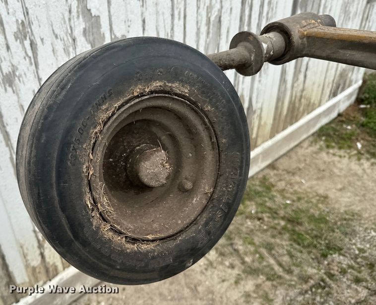 image for item OJ9469 Hustler 925008 ZTR lawn mower