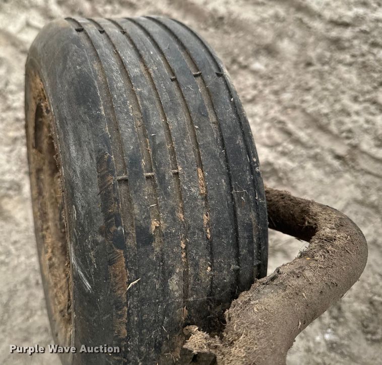 image for item OJ9469 Hustler 925008 ZTR lawn mower