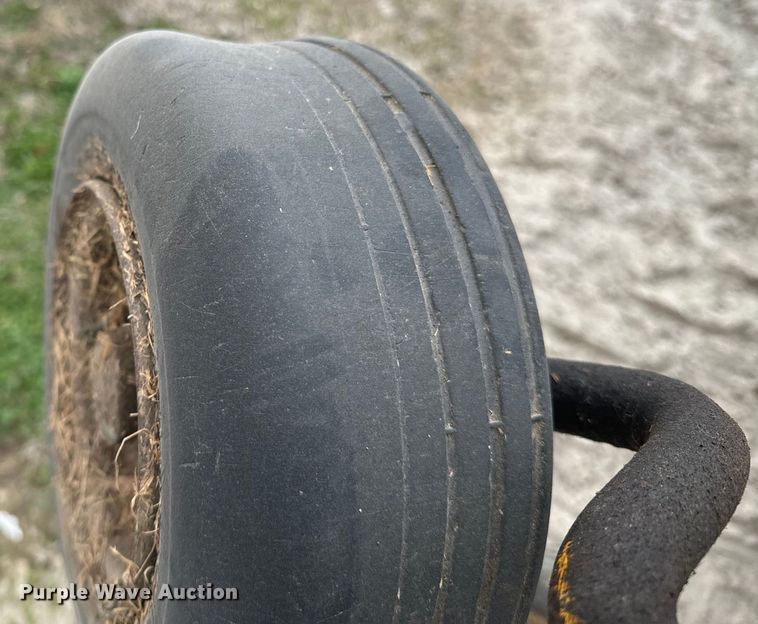 image for item OJ9469 Hustler 925008 ZTR lawn mower