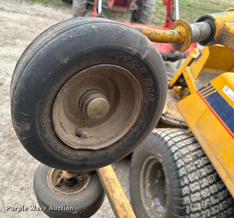 image for item OJ9469 Hustler 925008 ZTR lawn mower