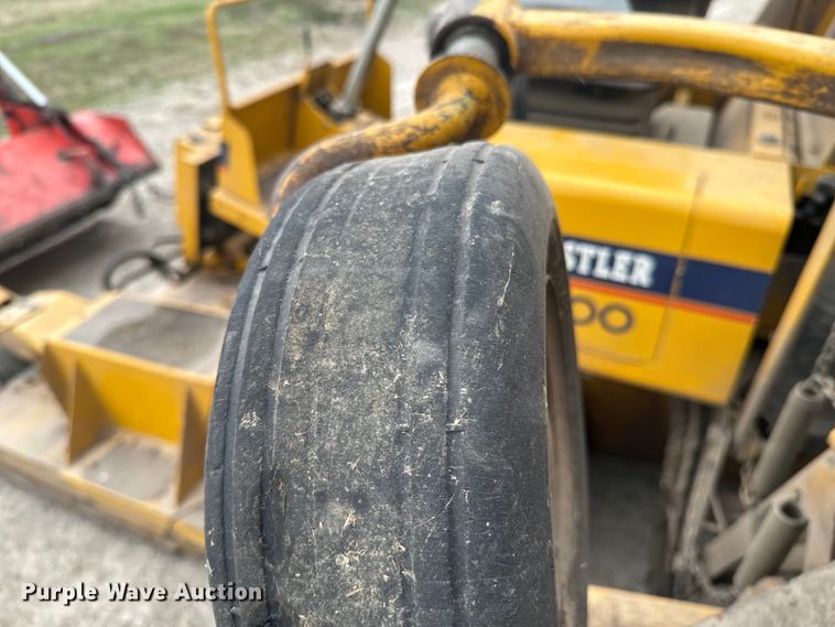 image for item OJ9469 Hustler 925008 ZTR lawn mower