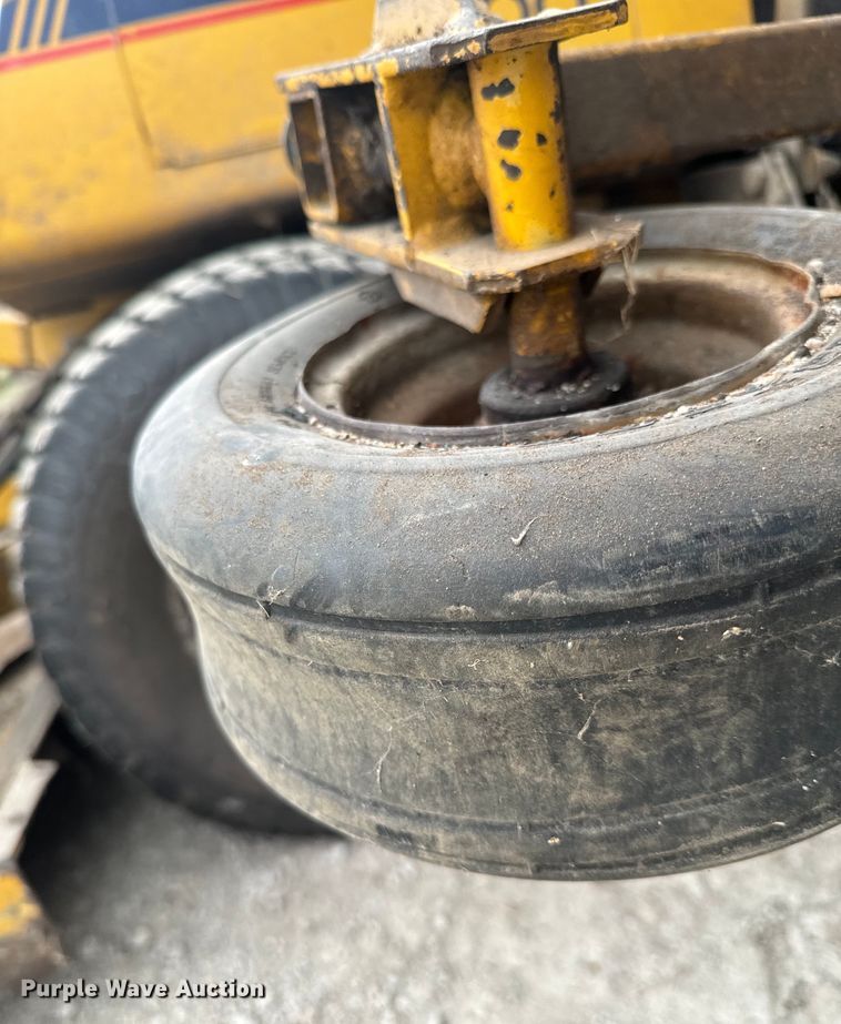 image for item OJ9469 Hustler 925008 ZTR lawn mower