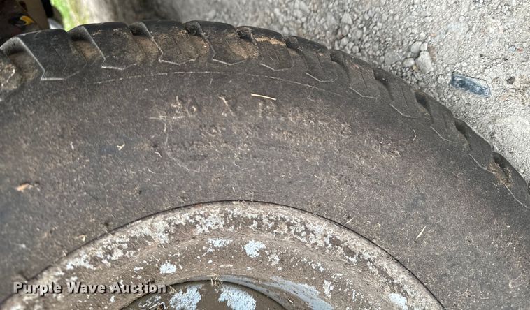 image for item OJ9469 Hustler 925008 ZTR lawn mower