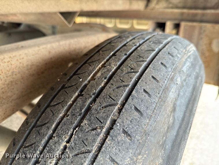 image for item OJ9690 1991 Chevrolet S10 utility bed pickup truck