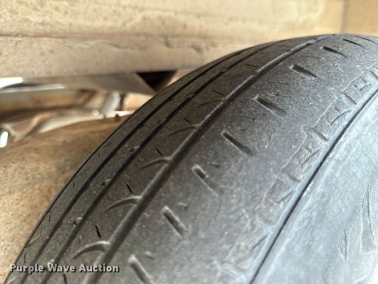 image for item OJ9690 1991 Chevrolet S10 utility bed pickup truck