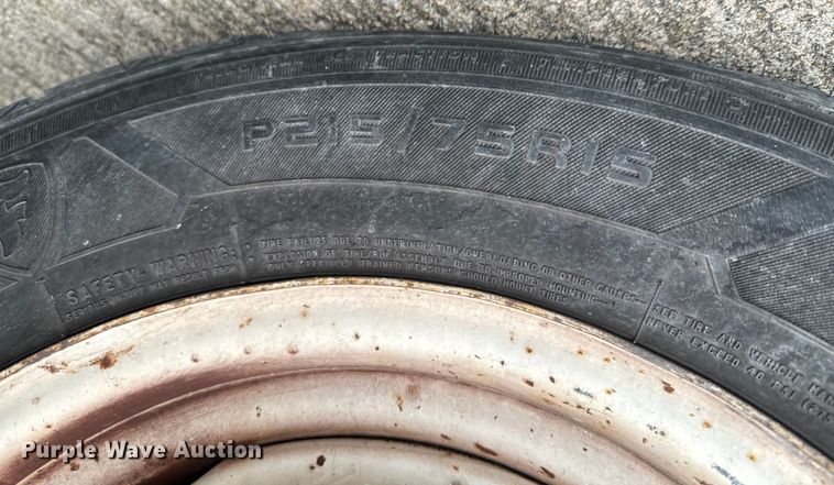 image for item OJ9692 1987 Chevrolet  C10 pickup truck