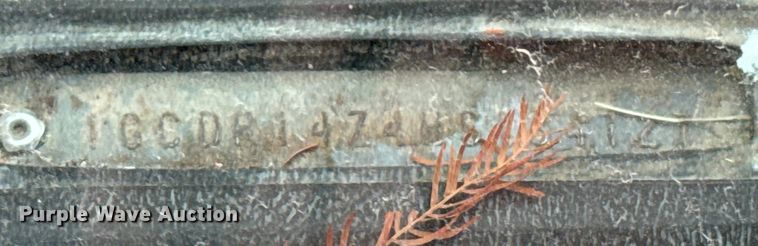 image for item OJ9692 1987 Chevrolet  C10 pickup truck