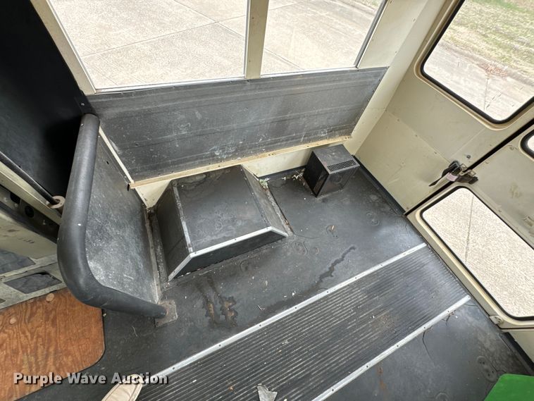 image for item OJ9694 1992 GMC Vandura school bus