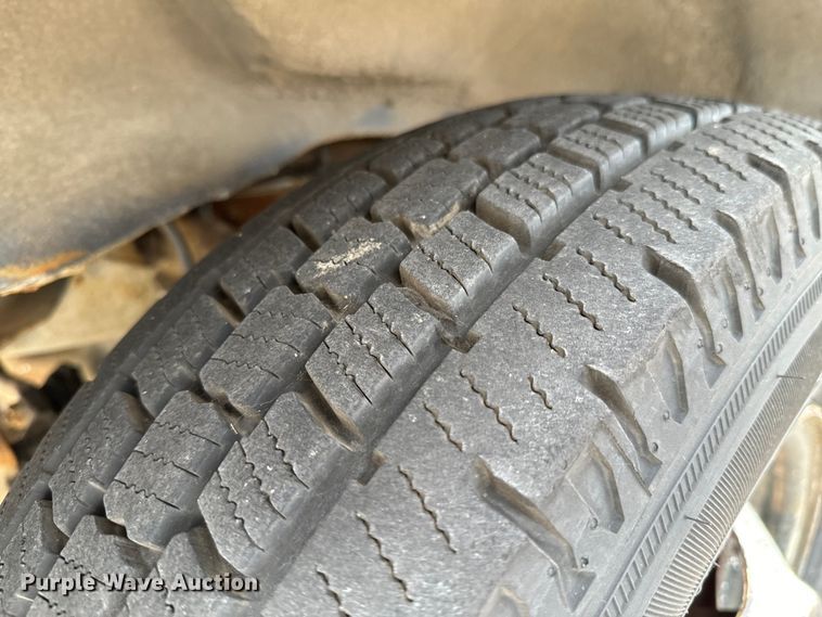 image for item OJ9694 1992 GMC Vandura school bus