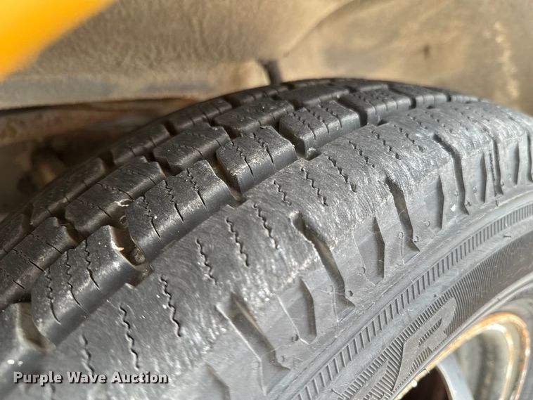 image for item OJ9694 1992 GMC Vandura school bus