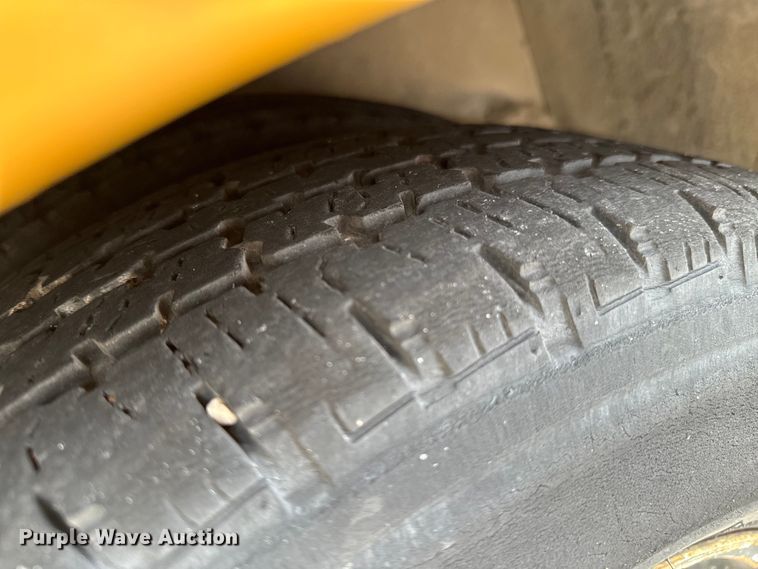 image for item OJ9694 1992 GMC Vandura school bus