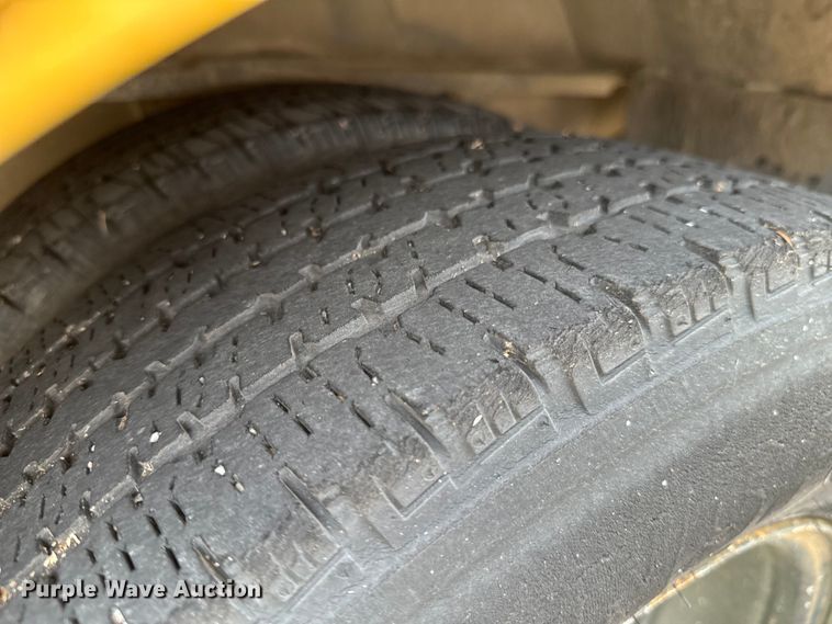 image for item OJ9694 1992 GMC Vandura school bus