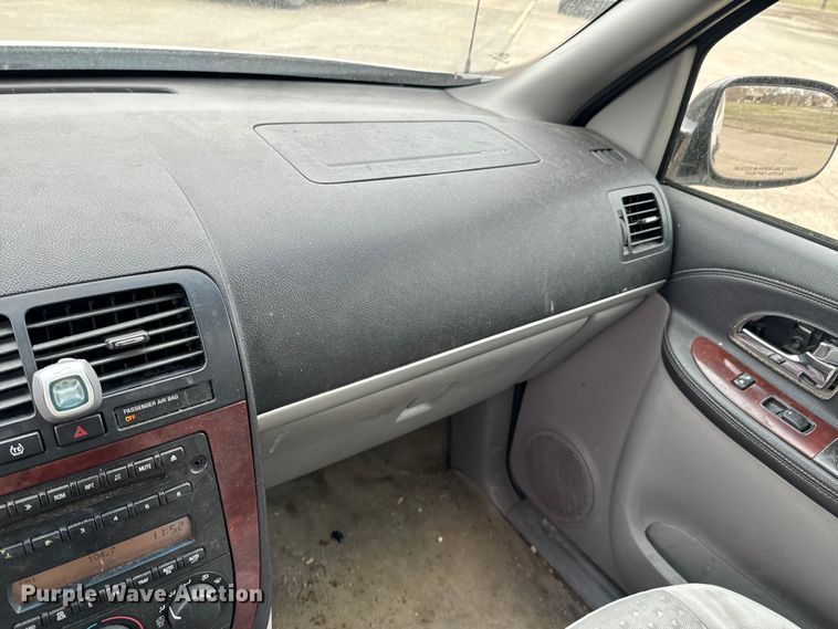 image for item OJ9695 2008 Chevrolet Uplander LS van