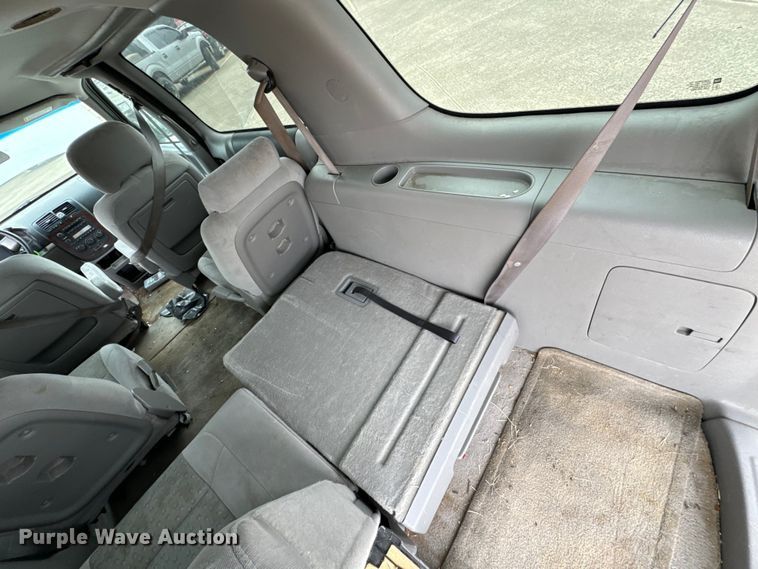 image for item OJ9695 2008 Chevrolet Uplander LS van