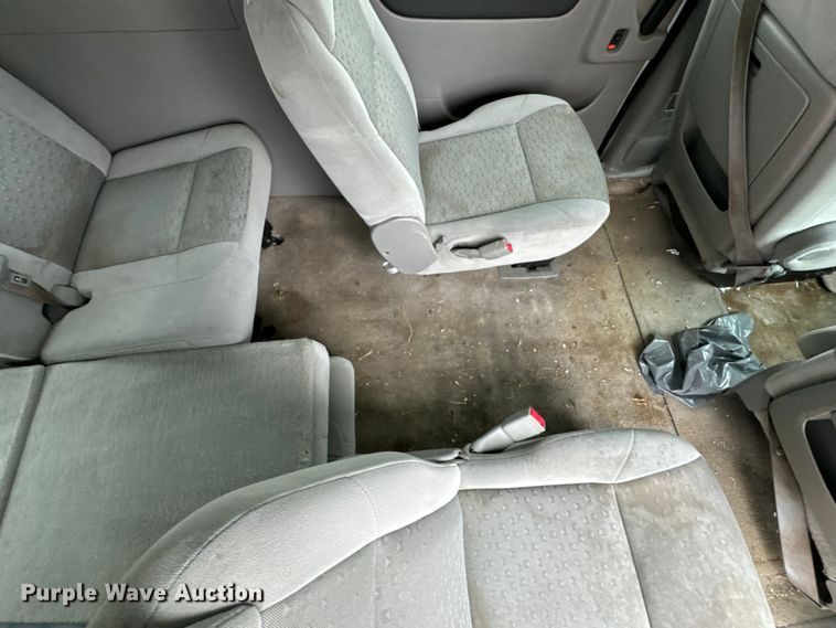 image for item OJ9695 2008 Chevrolet Uplander LS van