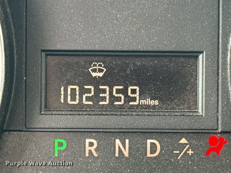 image for item OJ9696 2014 Dodge Grand Caravan van