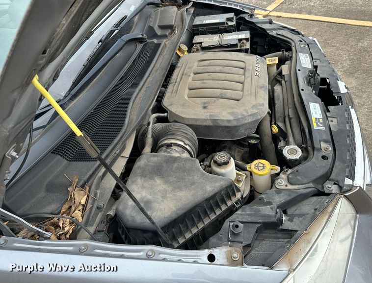 image for item OJ9696 2014 Dodge Grand Caravan van