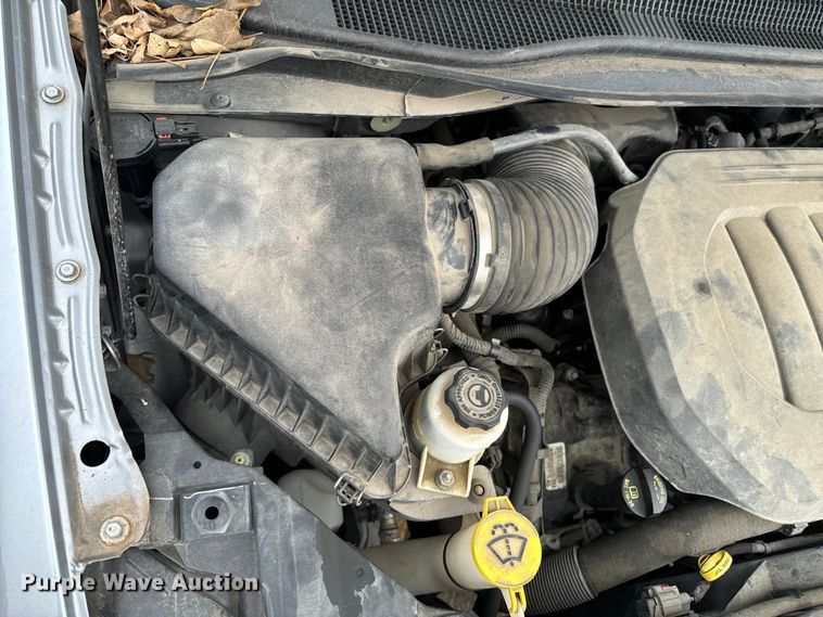 image for item OJ9696 2014 Dodge Grand Caravan van