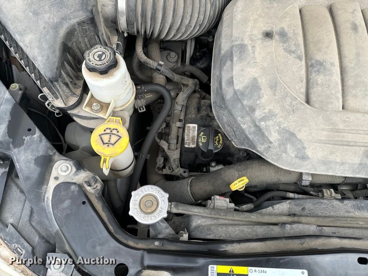 image for item OJ9696 2014 Dodge Grand Caravan van