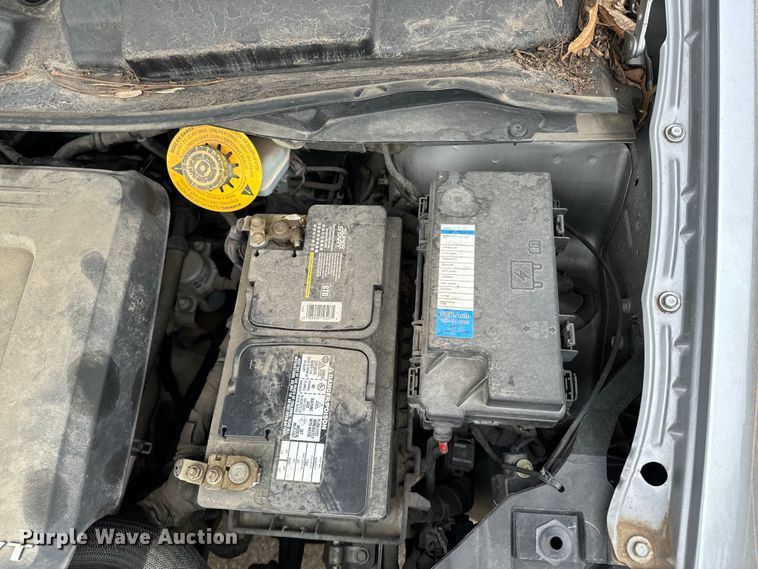 image for item OJ9696 2014 Dodge Grand Caravan van