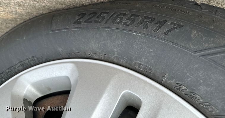 image for item OJ9696 2014 Dodge Grand Caravan van