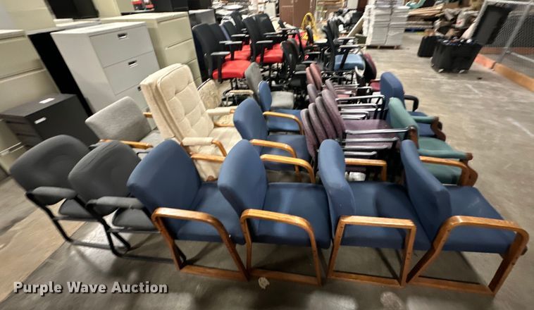 image for item OM9250 (41) office chairs 