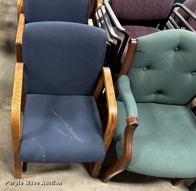 image for item OM9250 (41) office chairs 