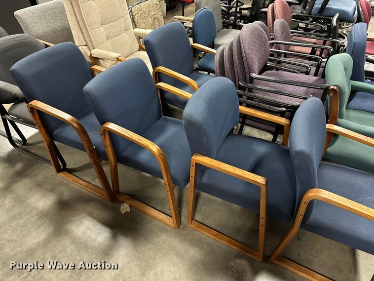 image for item OM9250 (41) office chairs 