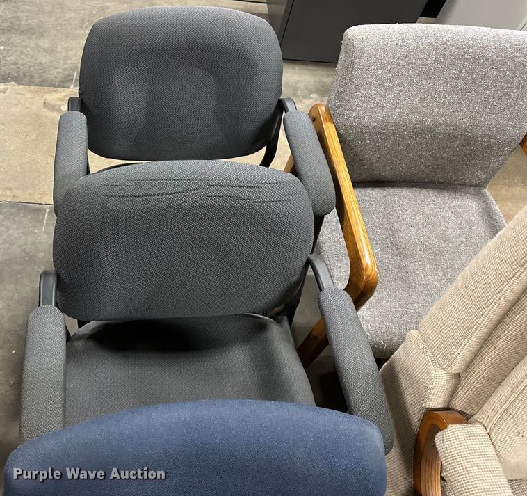 image for item OM9250 (41) office chairs 