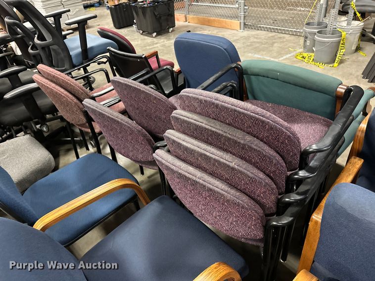 image for item OM9250 (41) office chairs 